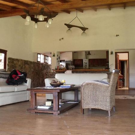 Ongamira Turismo Rural Hotel Кордоба Екстериор снимка