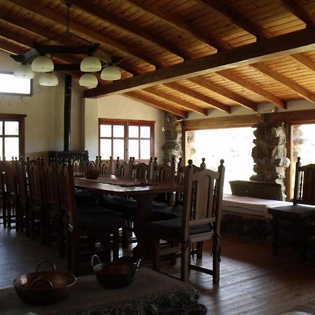 Ongamira Turismo Rural Hotel Кордоба Екстериор снимка