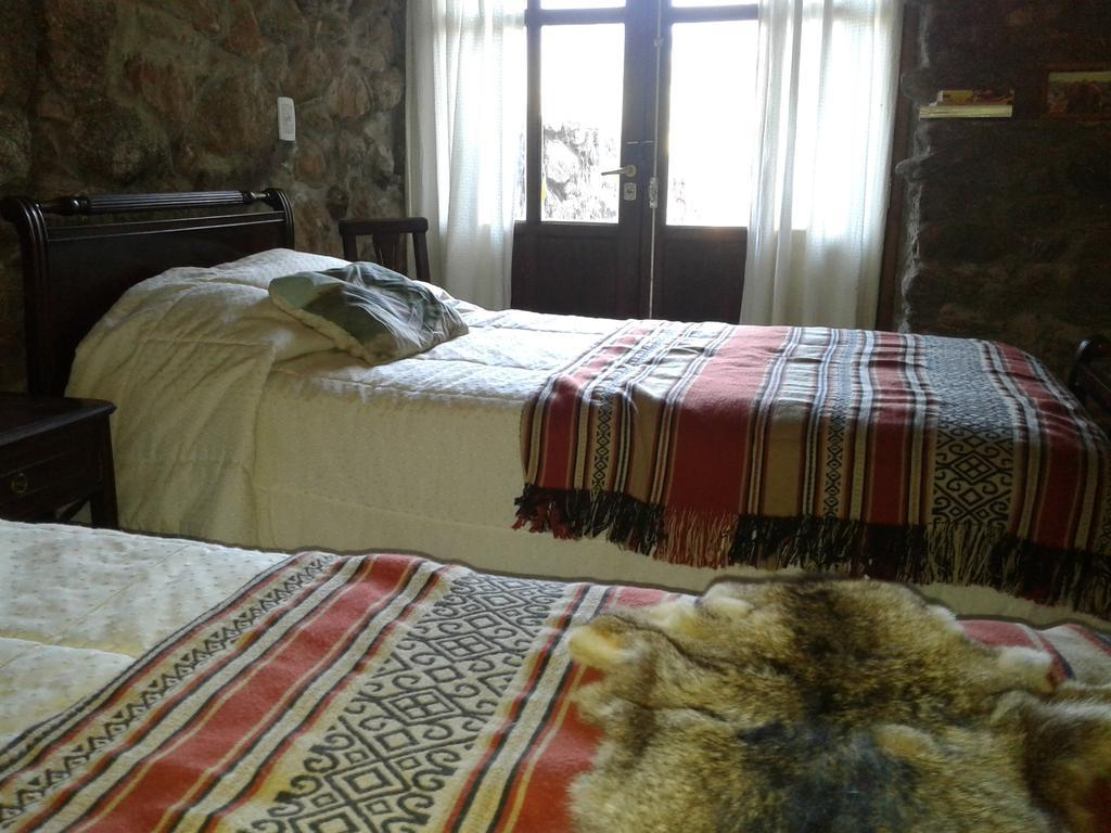 Ongamira Turismo Rural Hotel Кордоба Екстериор снимка