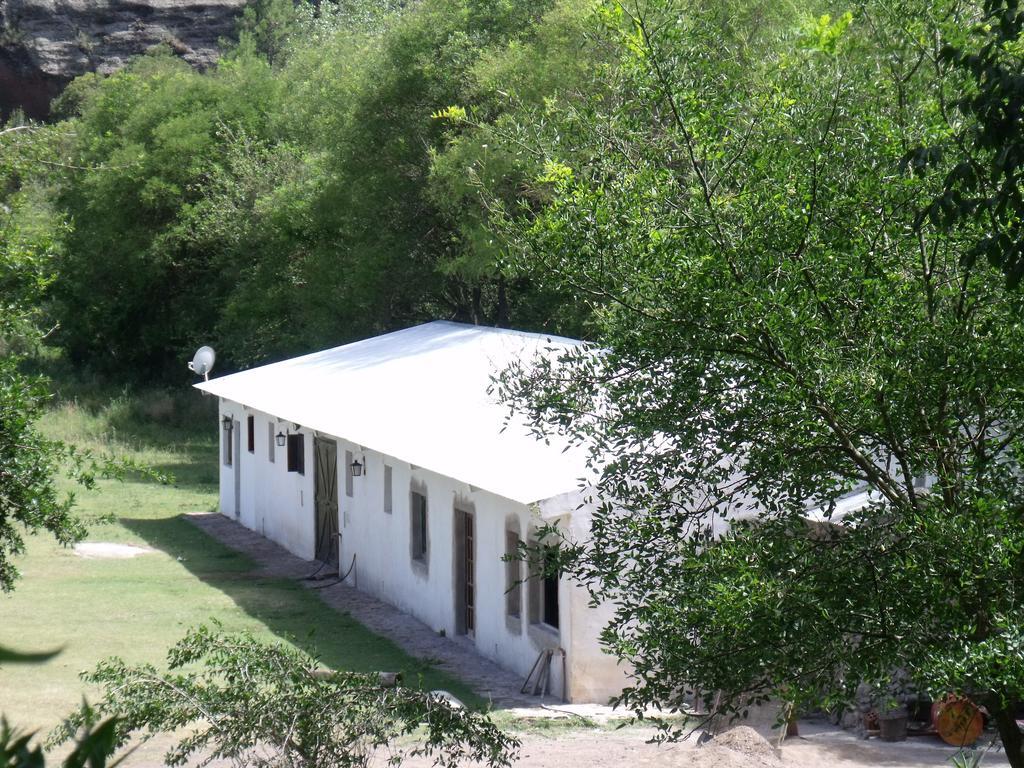 Ongamira Turismo Rural Hotel Кордоба Екстериор снимка