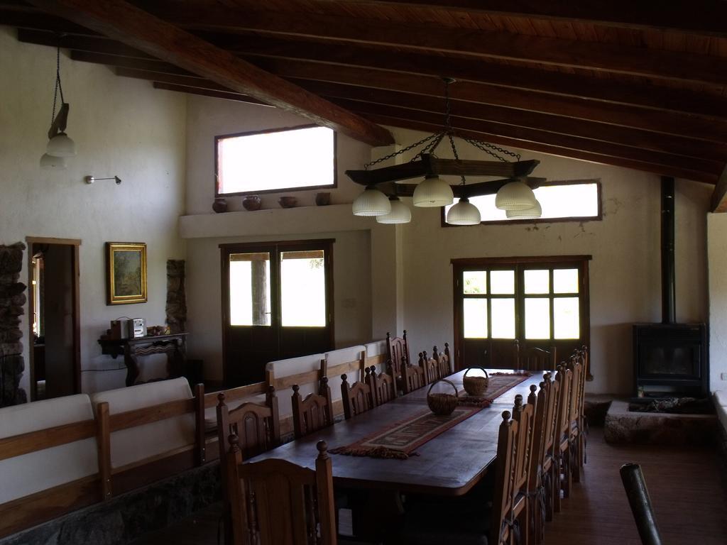Ongamira Turismo Rural Hotel Кордоба Екстериор снимка
