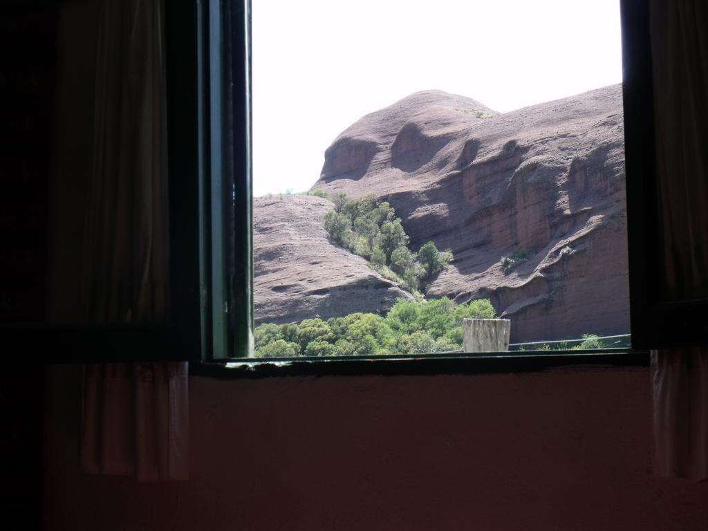 Ongamira Turismo Rural Hotel Кордоба Екстериор снимка