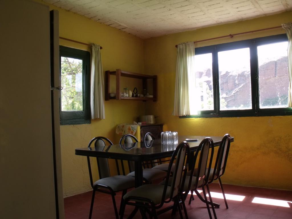 Ongamira Turismo Rural Hotel Кордоба Екстериор снимка