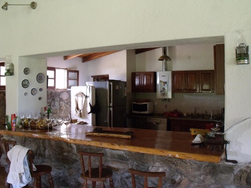 Ongamira Turismo Rural Hotel Кордоба Екстериор снимка