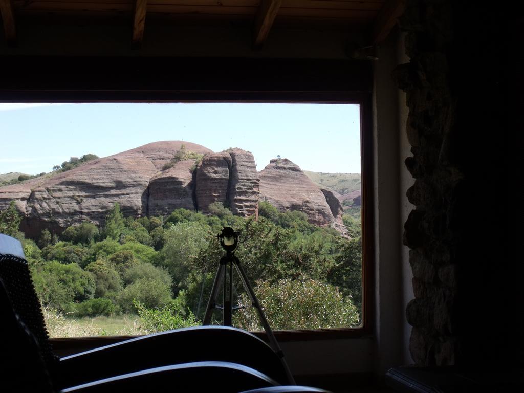 Ongamira Turismo Rural Hotel Кордоба Екстериор снимка