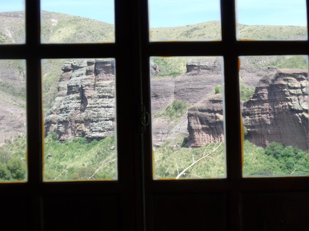 Ongamira Turismo Rural Hotel Кордоба Екстериор снимка