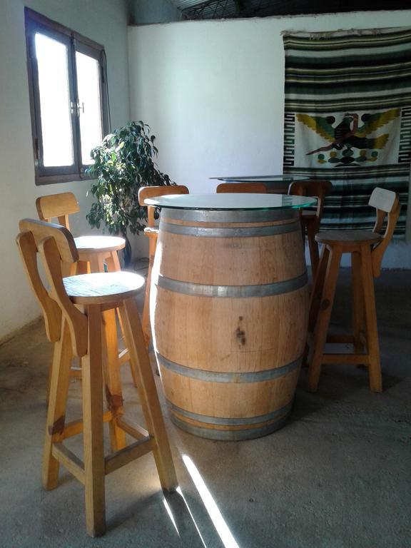 Ongamira Turismo Rural Hotel Кордоба Екстериор снимка