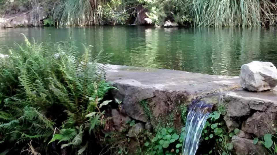 Ongamira Turismo Rural Hotel Кордоба Екстериор снимка
